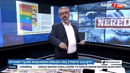 ODA TV'den mi korkuyorsunuz Allah'tan mı?