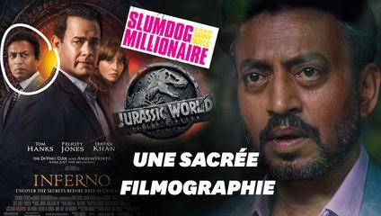 Irrfan Khan est mort, voici 5 films cultes dans lesquels il a joué