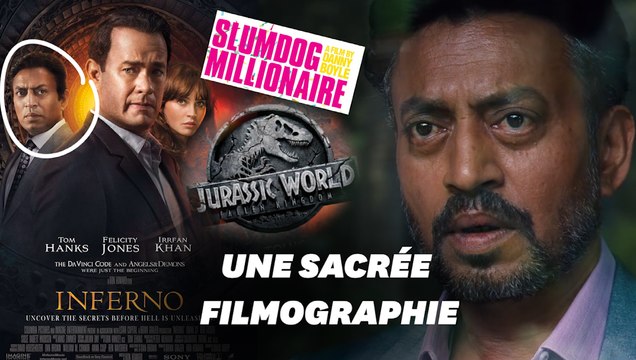 Irrfan Khan est mort, voici 5 films cultes dans lesquels il a joué