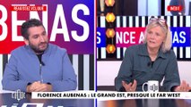 Florence Aubenas : le grand Est, presque le Far West  - Clique - CANAL+