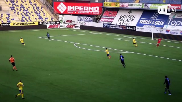 Xem Công Phượng ghi bàn thắng đầu tiên trên đất Bỉ