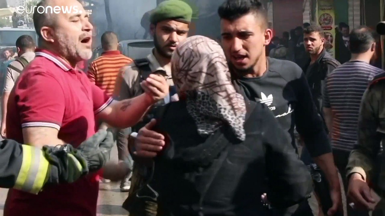 مقتل 46 شخصا على الأقل وإصابة العشرات في انفجار...