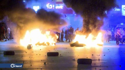 كيف شيعت طرابلس في لبنان قتيل الاحتجاجات الأول فيها ؟