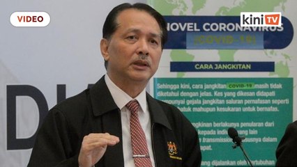 KKM cadang buka sektor ekonomi dulu sebelum pendidikan