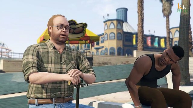 GTA 5 Story Mode Mission #22 Hotel Assassination