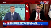 Adana Büyükşehir Belediye Başkanı Zeydan Karalar kendi kendini yalanladı!