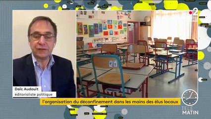 Déconfinement : Edouard Philippe veut donner un rôle majeur aux élus locaux