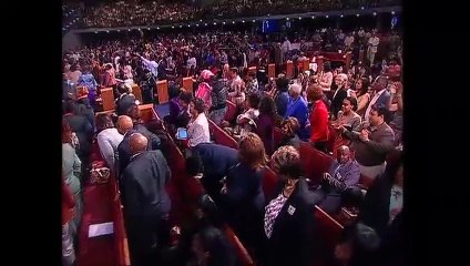 Instinct, Part 3 - The Potter's Touch with Bishop T.D. Jakes