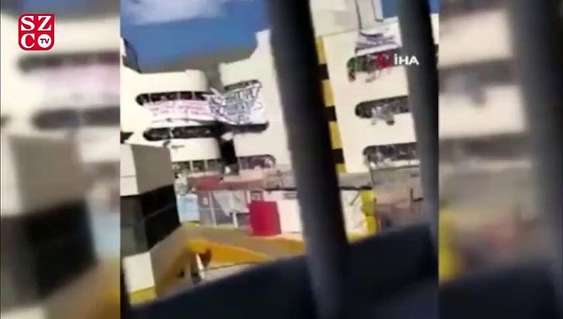 Peru’da cezaevinde koronavirüs isyanı: 9 ölü