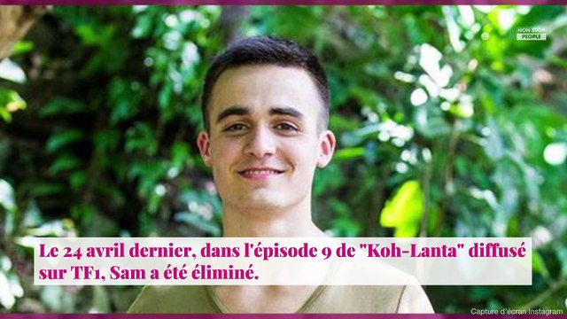 Koh-Lanta 2020 : pourquoi Claude n'a pas sauvé Sam de l'élimination