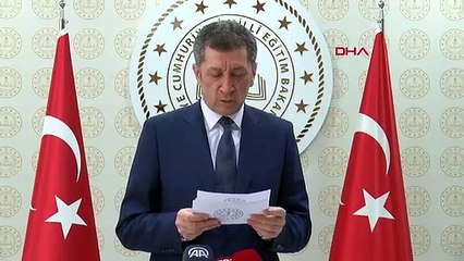 Bakan Selçuk duyurdu! Uzaktan eğitim süresi uzatıldı