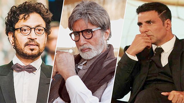 Celebs Mourn The Demise Of Irrfan Khan