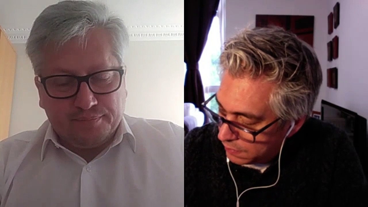 El Quilombo / Entrevista a Juan Antonio Alguacil (Funerarios): "No queremos aplausos, queremos que se nos escuche y reconozca"