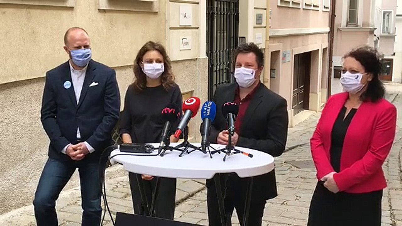 ZÁZNAM: Brífing linky dôvery IPčko