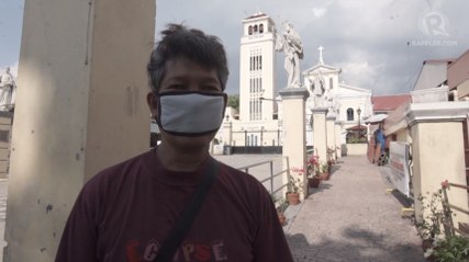 Manaoag vendor: We’re thankful we’re safe