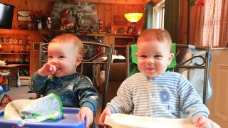 Troubled Baby and Siblings Moments