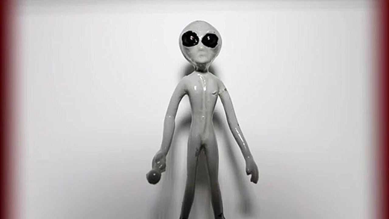 Alien Comic (The Last Dance)