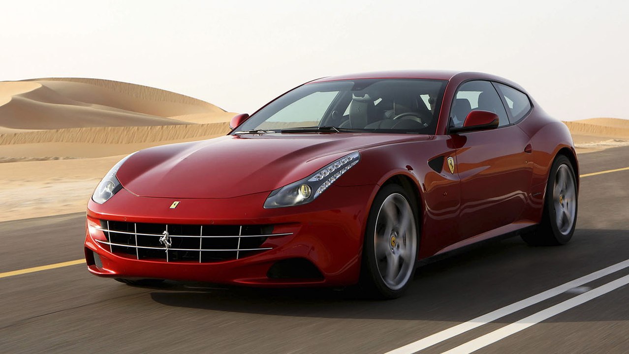 Ferrari FF