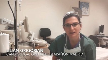 Cardióloga agradece haber recibido un cargamento de 20.000 mascarillas