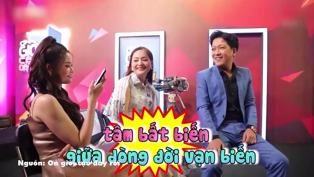 Trường Giang tình cờ tiết lộ cuộc sống gia đình sau khi có con cùng Nhã Phương