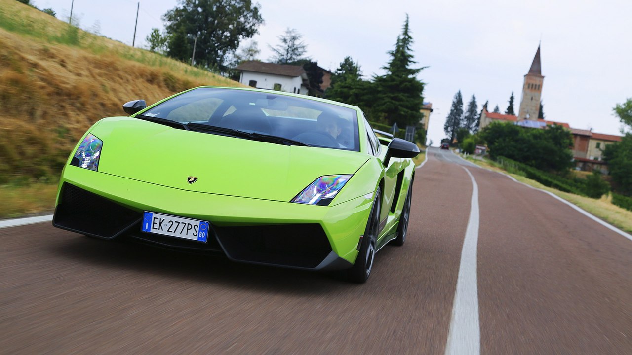 Lamborghini Gallardo