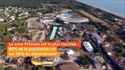 Artificialisation des sols dans l'Hérault