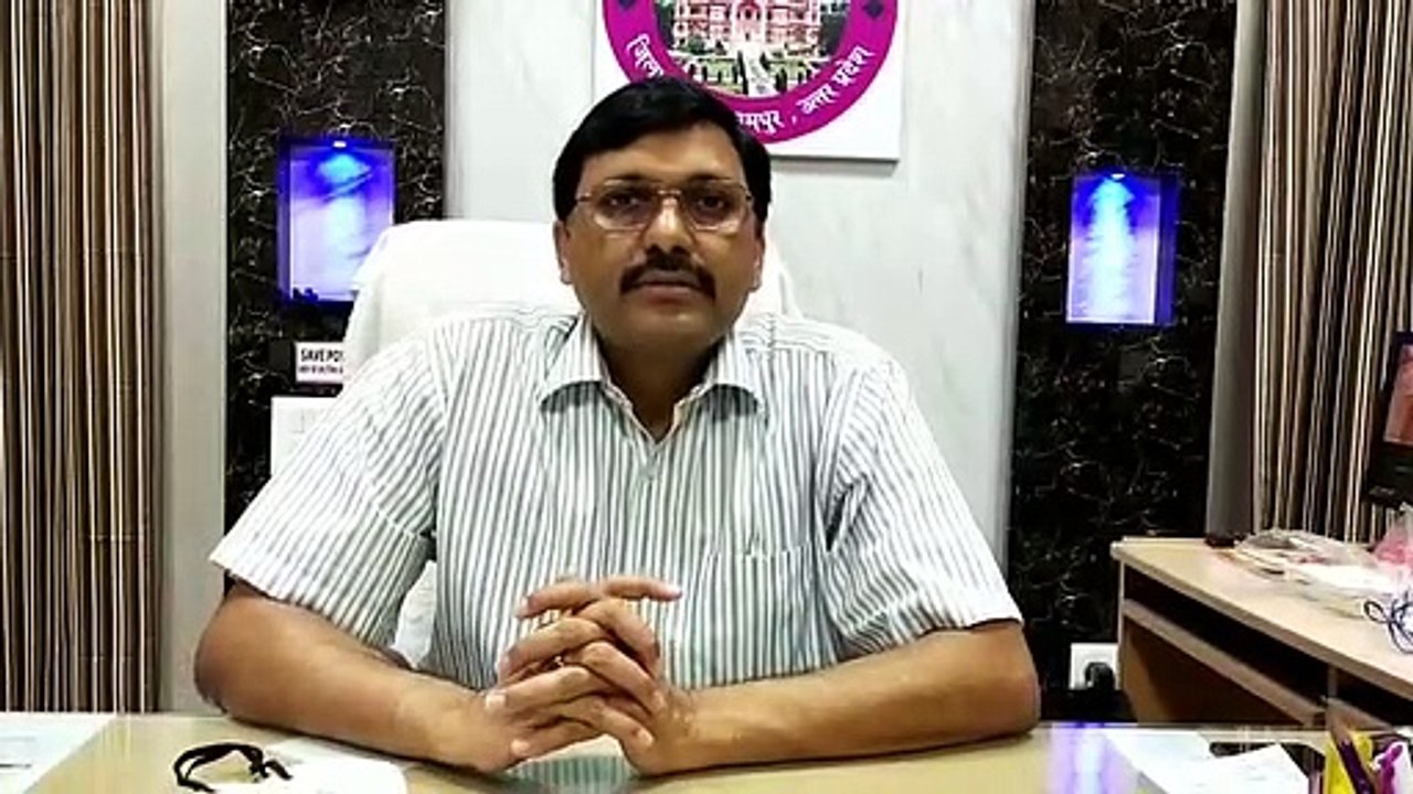 रामपुर में फटा कोरोना बम, एक साथ 3 नए कोरोना पो...