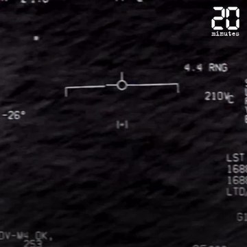 Ovni : Le Pentagone déclassifie trois vidéos montrant des phénomènes inexpliqués