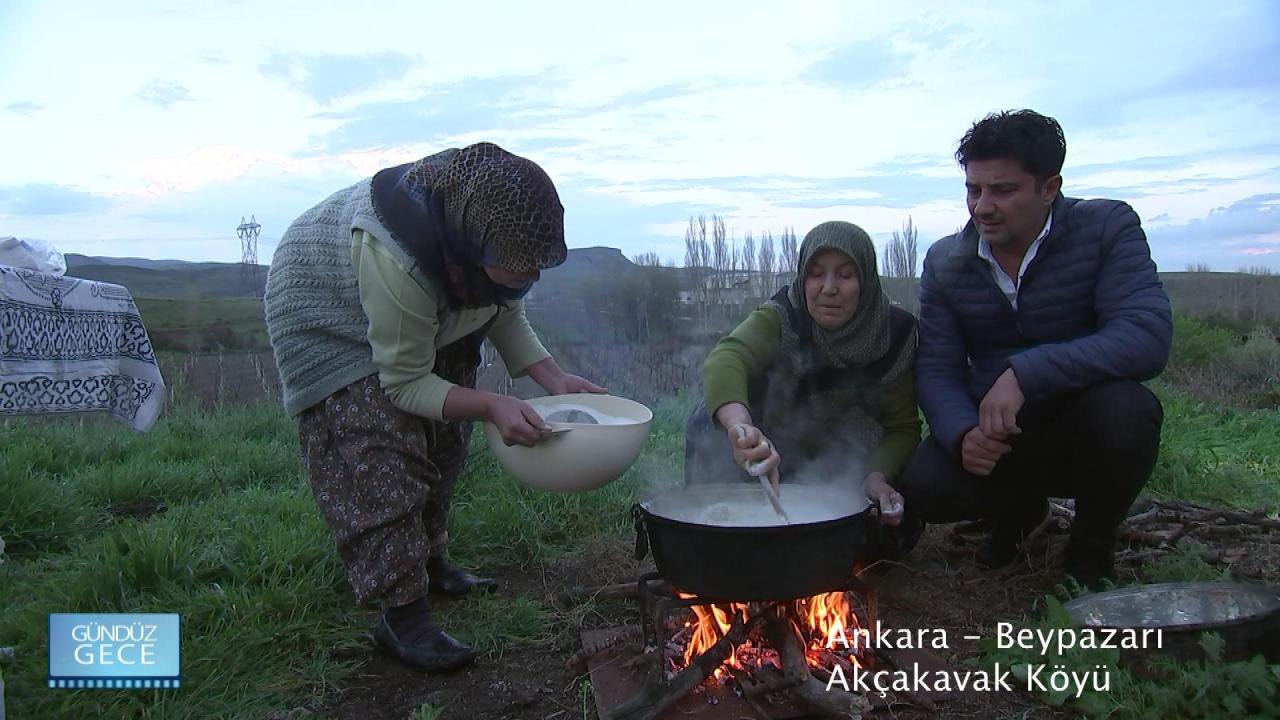 Gündüz Gece - Ankara/Ayaş/Sincan | 1 Haziran 2019
