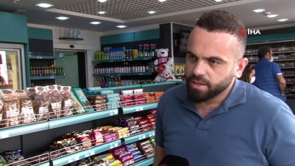 Korona virüs salgını benzinlik içindeki marketlere ilgiyi artırdı
