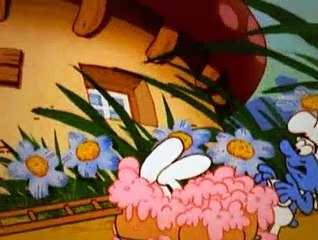 The Smurfs S01E25 - Sir Hefty
