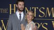 Chris Hemsworth: Elsa Pataky didn't take my surname because of a passport issue