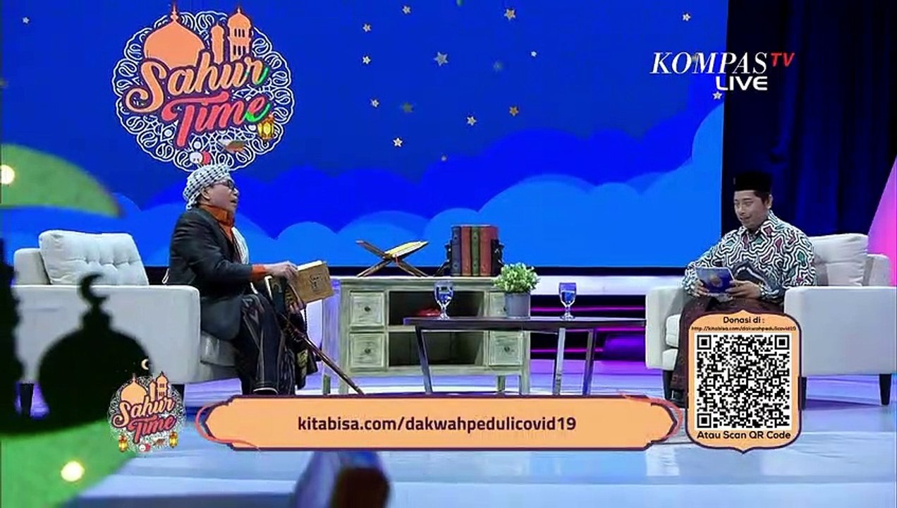Keutamaan Berdoa - SAHUR TIME (1)