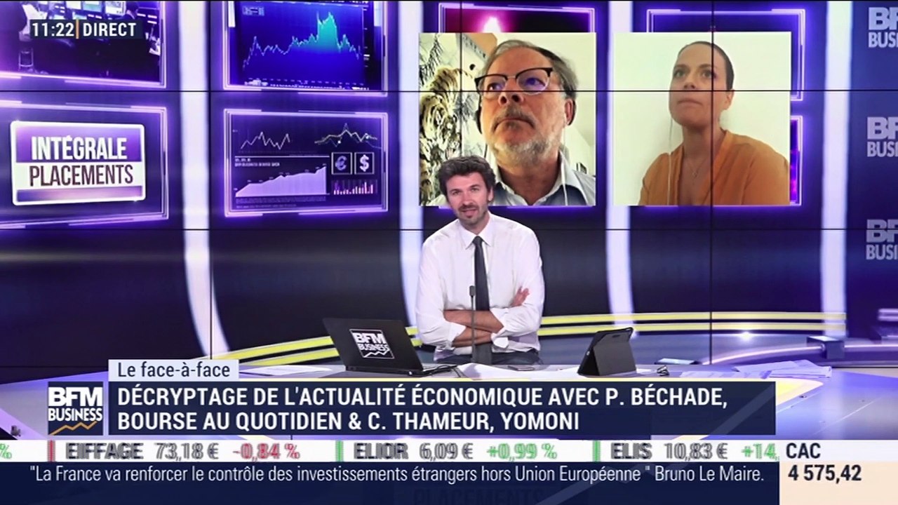 Philippe Béchade VS Charlotte Thameur: Comment bien accompagner les nouveaux investisseurs sur les marchés financiers ? - 29/04