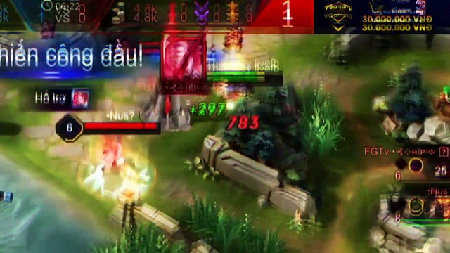 Team 3 có ưu điểm nắm bắt nhịp độ trận đấu khá tốt.