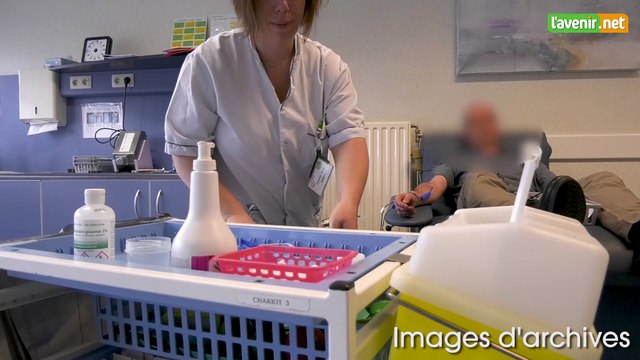 L'Avenir - Coronavirus : la Croix-Rouge a besoin de dons de sang