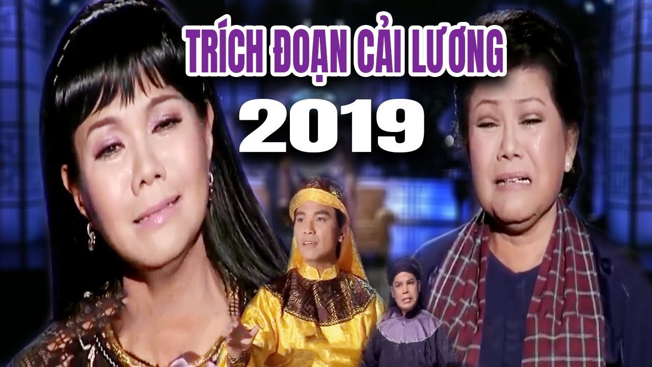 Trích Đoạn Cải Lương Hay Nhất 2019 - Ngọc Huyền Mạnh Quỳnh  cải lương xã hội hồ quảng mới nhất