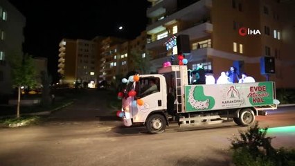 Şanlıurfa'da mobil ramazan etkinliği