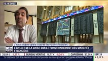 Robert Ophèle (Autorité des marchés financiers) : L'impact de la crise sur le fonctionnement des marchés financiers - 29/04