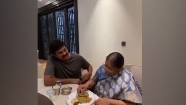 ಮೆಗಾಸ್ಟಾರ್ ಚಿರಂಜೀವಿ ಸಖತ್ತಾಗಿ ಮನೆಕೆಲಸ ಮಾಡ್ತಾರೆ ನೋಡಿ.ನಿಮ್ಗೂ ಆಗುತ್ತಾ? | Chiranjeevi | Filmibeat Kannada