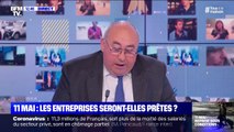 11 mai: les entreprises seront-elles prêtes ?