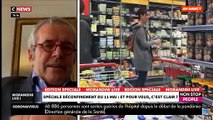 EXCLU - Coronavirus - Le président de la confédération des commerçants de France demande le report des soldes - VIDEO