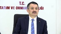 Bakan Pakdemirli: 