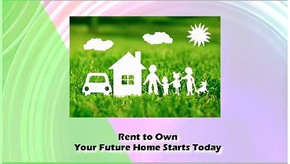 Get Rent To Own Homes In Canada