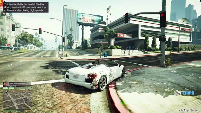 GTA 5 mission | Franklin & Lamar | Noob Gamer