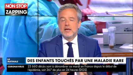 Maladie de Kawasaki et Coronavirus chez l'enfant sont-ils liées ? Faut-il s'en inquiéter ? (Vidéo)
