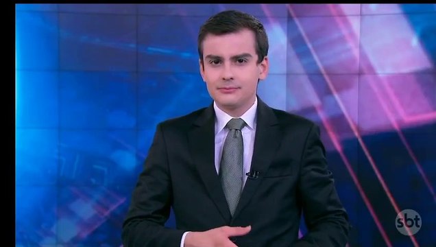Erro de Gravação - Vinheta de intervalo do Primeiro Impacto trava e mesmo assim vai para o intervalo - Primeiro Impacto (14/04/2020) (06h24) | SBT 2020