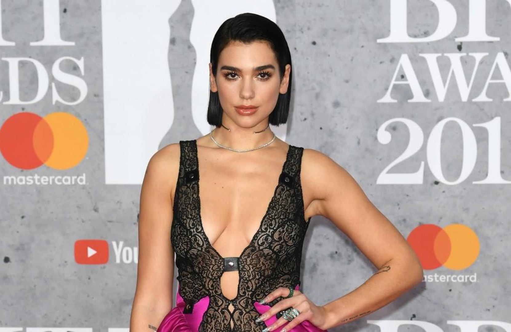 Dua Lipa and BBC News theme remix goes viral