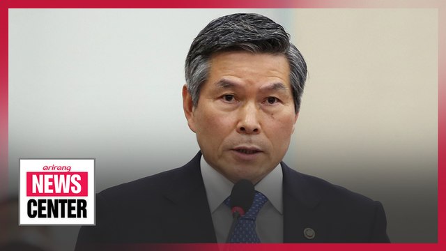 No unusual movements in N. Korea: S. Korean defense minister