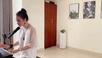 Angela Phương Trinh hát